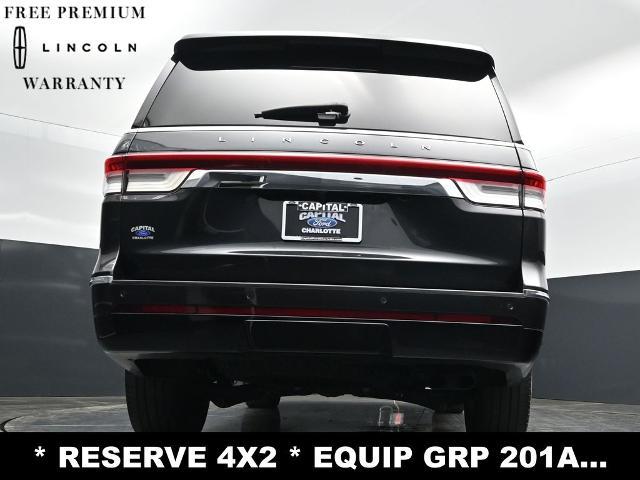 2022 Lincoln Navigator Reserve