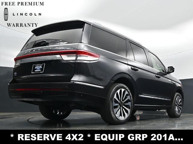 2022 Lincoln Navigator Reserve
