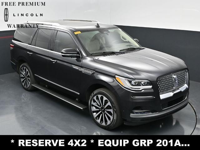 2022 Lincoln Navigator Reserve