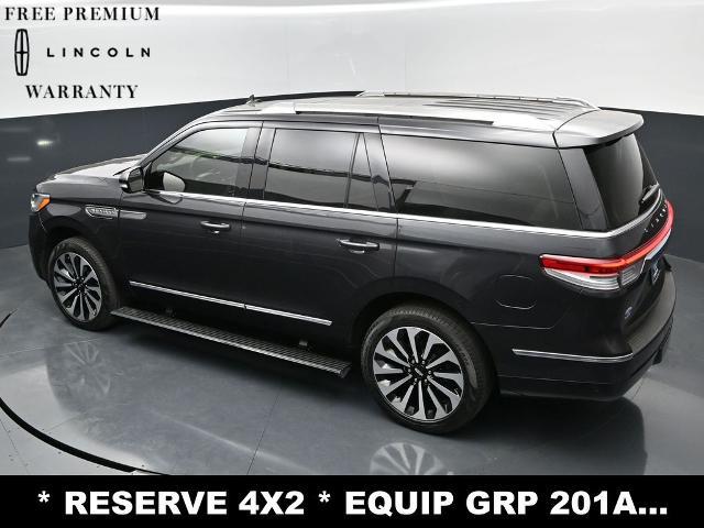 2022 Lincoln Navigator Reserve