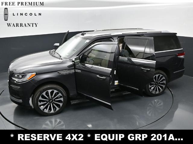 2022 Lincoln Navigator Reserve