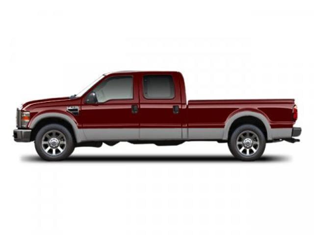2008 Ford F-250 Super Duty