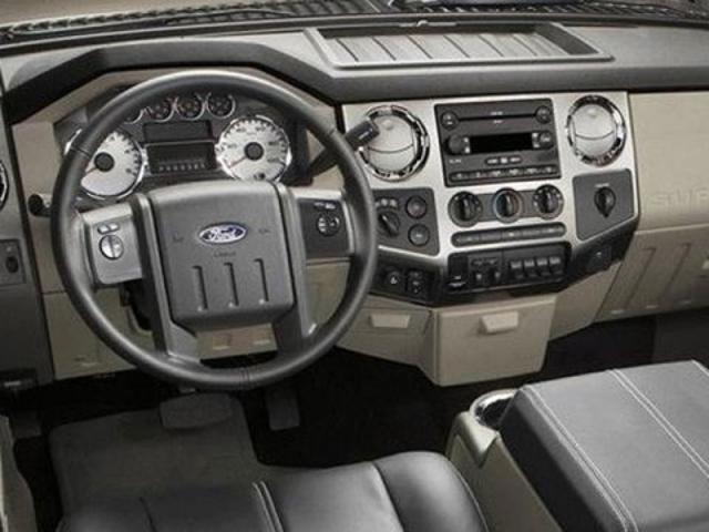 2008 Ford F-250 Super Duty