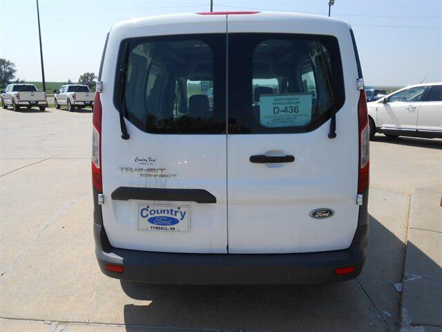 2016 Ford Transit Connect XL