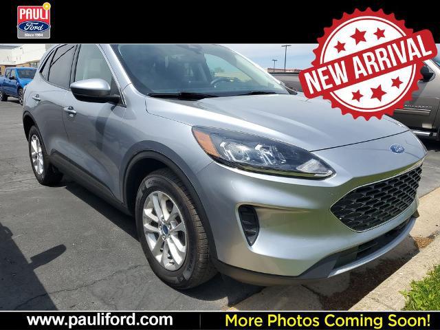 2021 Ford Escape SE for sale in Saint Johns, MI