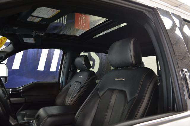 2020 Ford F-250 Platinum
