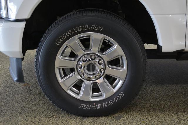 2020 Ford F-250 Platinum