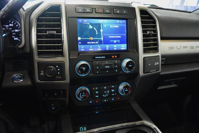 2020 Ford F-250 Platinum