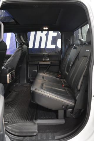 2020 Ford F-250 Platinum