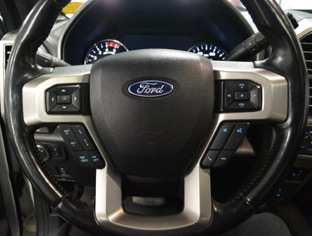 2020 Ford F-250 Platinum
