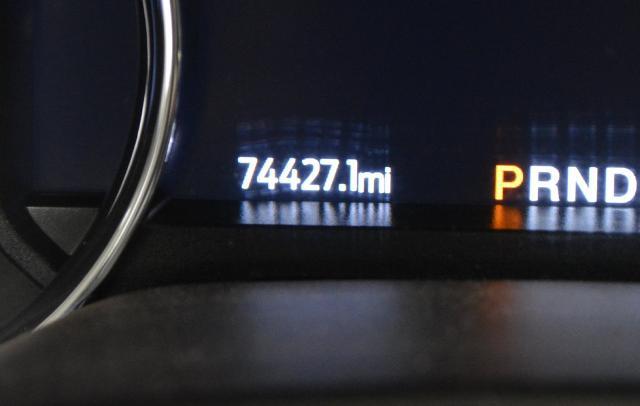 2020 Ford F-250 Platinum