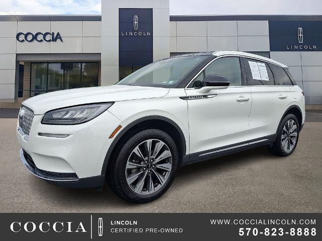 2020 Lincoln Corsair Reserve for sale in BEAR CRK TWP, PA