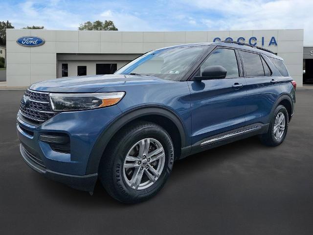 2020 Ford Explorer XLT for sale in BEAR CRK TWP, PA