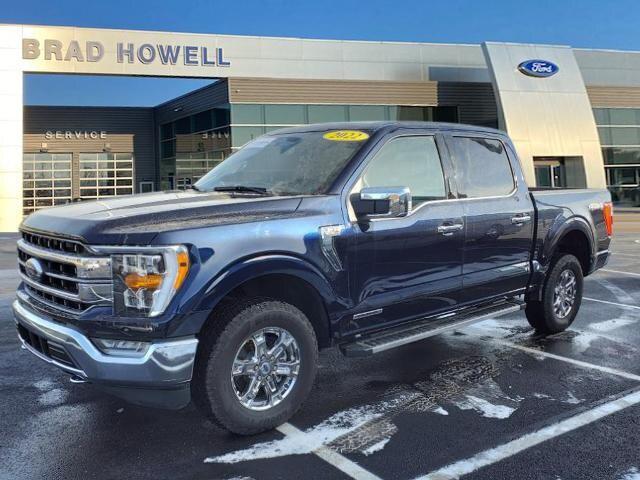 2022 Ford F-150 LARIAT for sale in Kokomo, IN