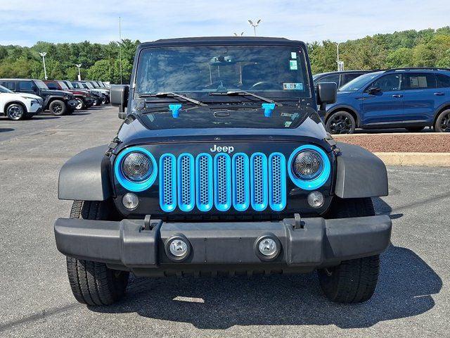 2016 Jeep Wrangler Unlimited Sport 2016 Jeep Wrangler Unlimited Sport