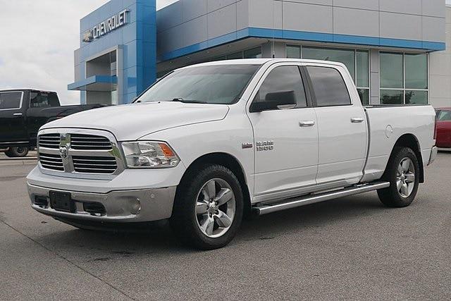 Used 2018 Ram 1500 Crew Cab SLT 4WD Ratings, Values, Reviews & Awards