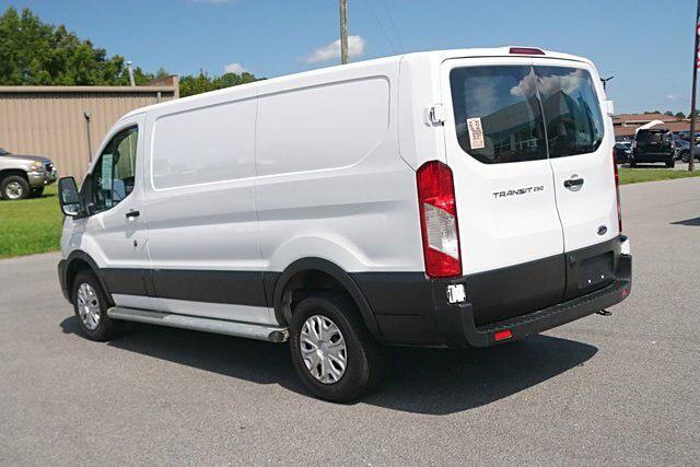 2020 Ford Transit Cargo Van Base