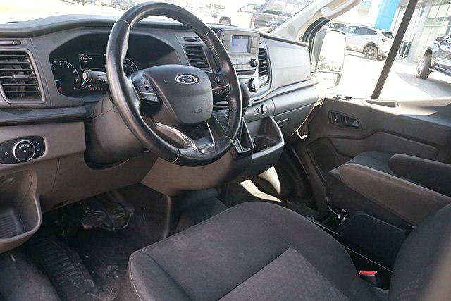 2020 Ford Transit Cargo Van Base