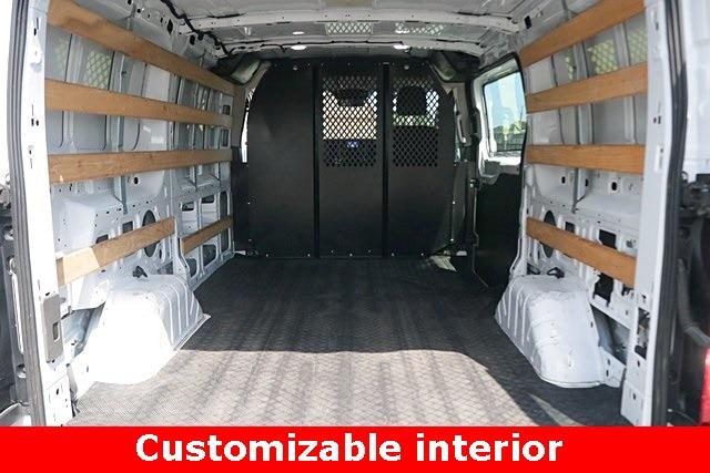 2020 Ford Transit Cargo Van Base