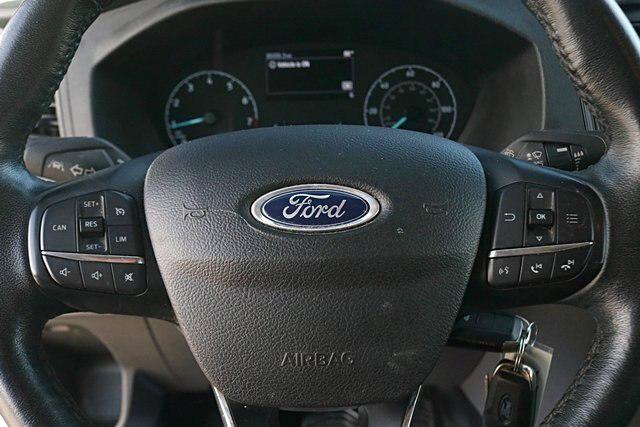 2020 Ford Transit Cargo Van Base