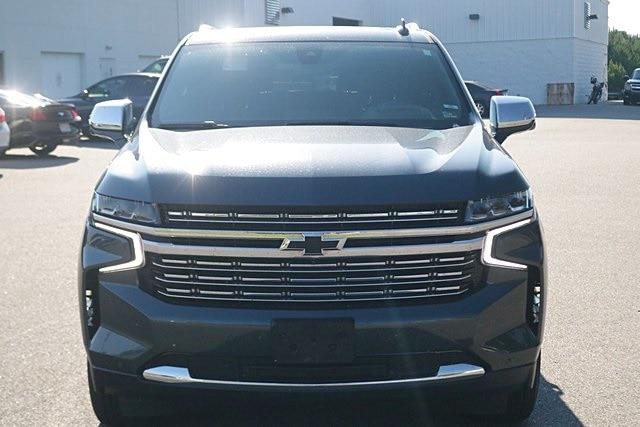 2021 Chevrolet Tahoe 4WD Premier