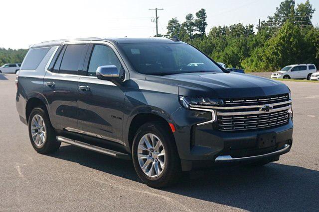 2021 Chevrolet Tahoe 4WD Premier