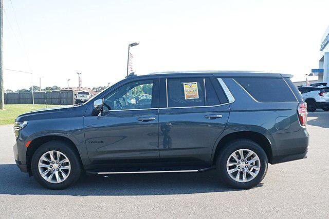 2021 Chevrolet Tahoe 4WD Premier