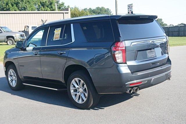 2021 Chevrolet Tahoe 4WD Premier