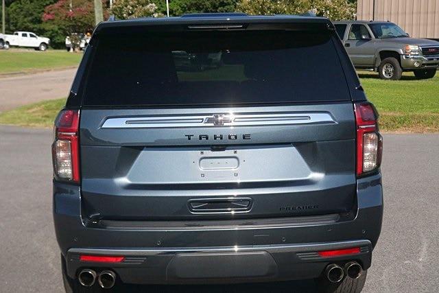 2021 Chevrolet Tahoe 4WD Premier