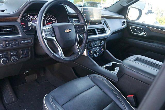 2021 Chevrolet Tahoe 4WD Premier