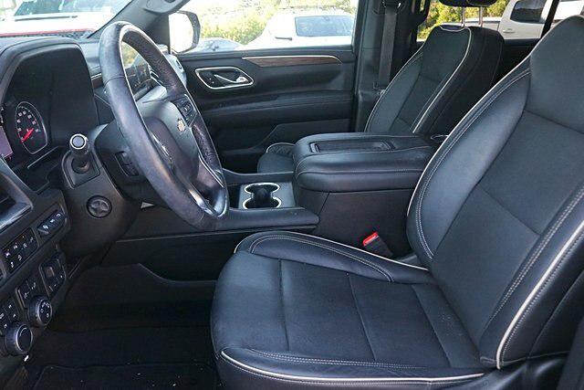 2021 Chevrolet Tahoe 4WD Premier