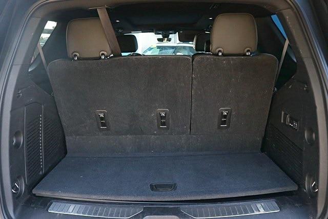 2021 Chevrolet Tahoe 4WD Premier
