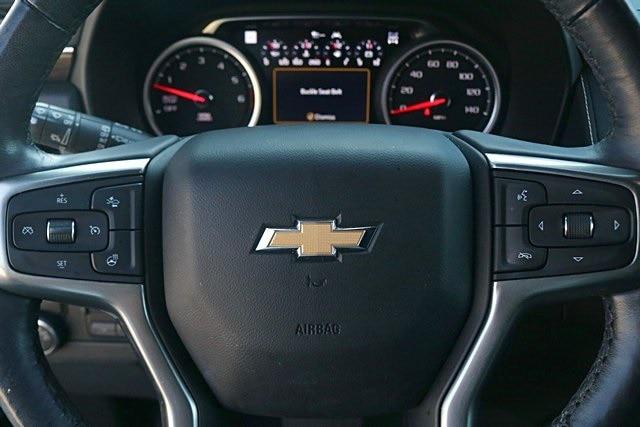 2021 Chevrolet Tahoe 4WD Premier