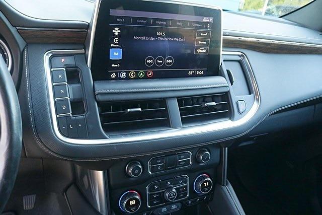 2021 Chevrolet Tahoe 4WD Premier