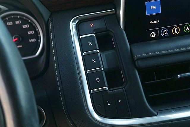 2021 Chevrolet Tahoe 4WD Premier