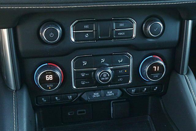 2021 Chevrolet Tahoe 4WD Premier