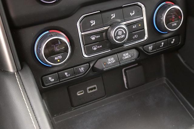 2021 Chevrolet Tahoe 4WD Premier