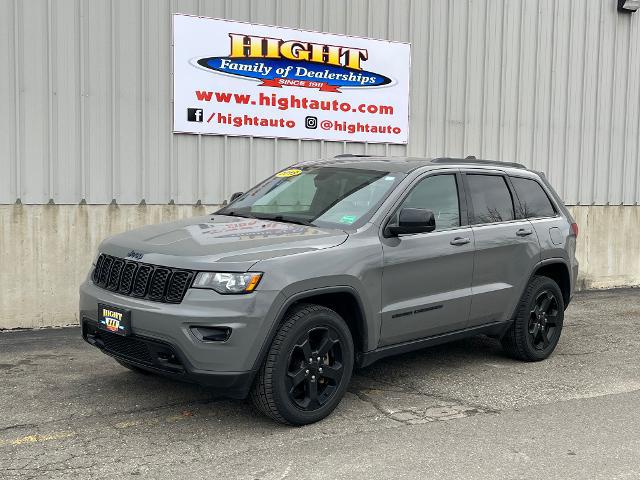 2019 Jeep Grand Cherokee Upland 4x4 for sale in Skowhegan, ME