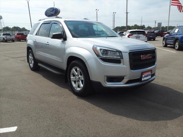 2016 GMC Acadia SLE-2