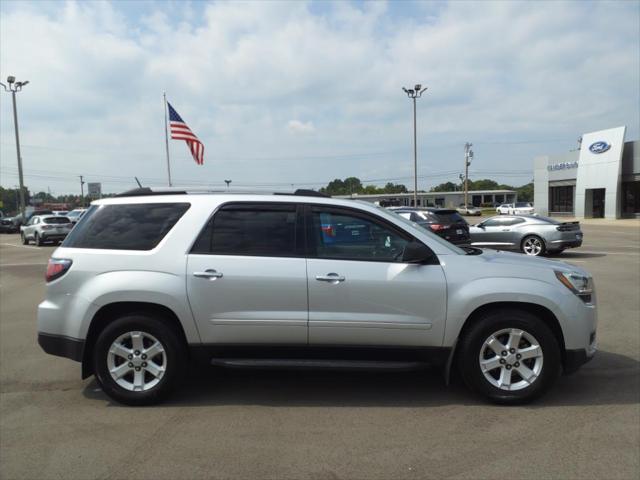 2016 GMC Acadia SLE-2