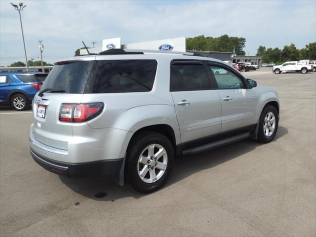 2016 GMC Acadia SLE-2