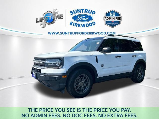 2021 Ford Bronco Sport Big Bend for sale in Kirkwood, MO