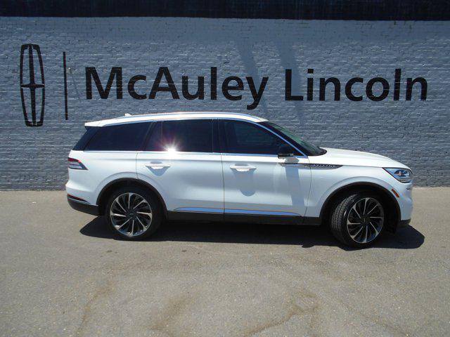 2020 Lincoln Aviator Reserve for sale in Merced, CA