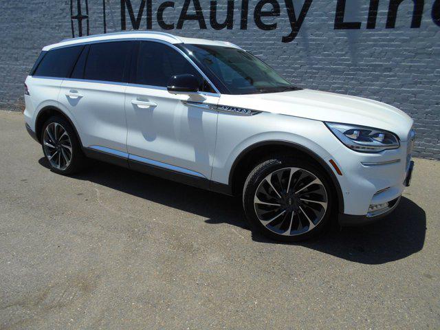 2020 Lincoln Aviator Reserve