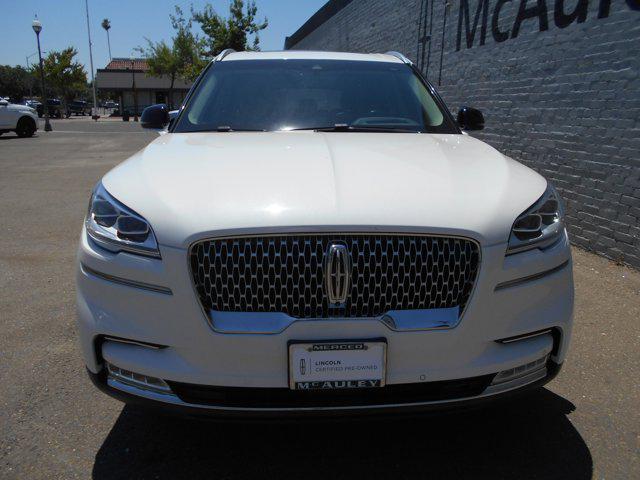 2020 Lincoln Aviator Reserve