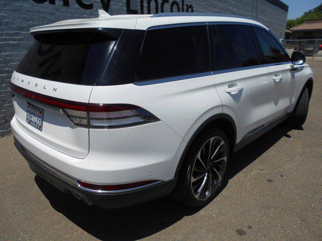 2020 Lincoln Aviator Reserve