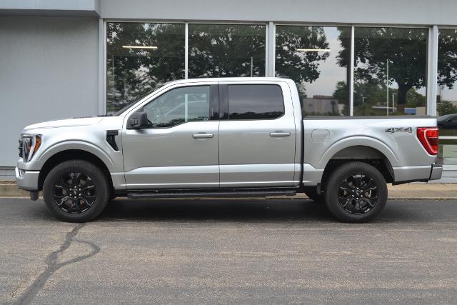 2022 Ford F-150 Unknown