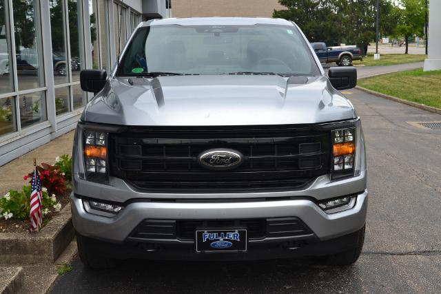 2022 Ford F-150 Unknown