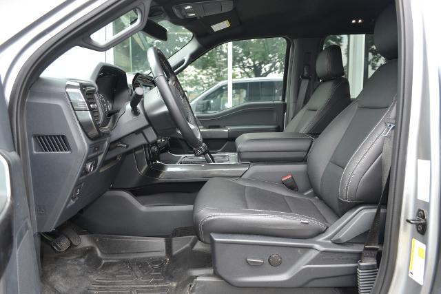 2022 Ford F-150 Unknown