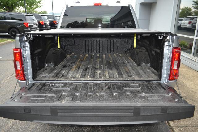 2022 Ford F-150 Unknown